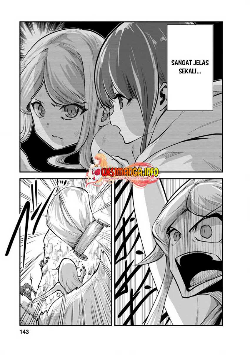 Monster no Goshujinsama Chapter 40.2 - halaman 12