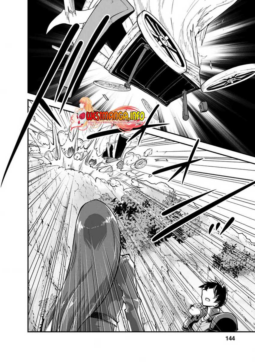 Monster no Goshujinsama Chapter 40.2 - halaman 13