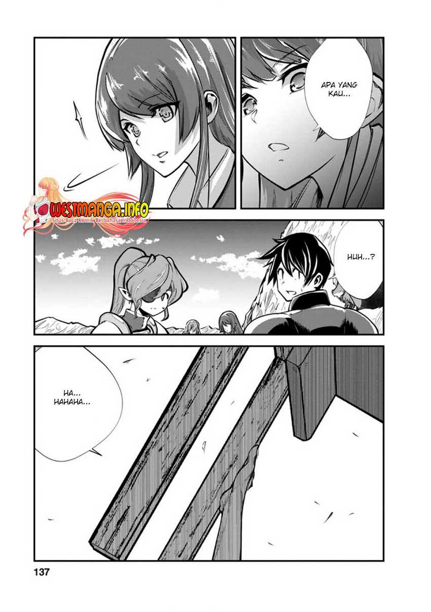 Monster no Goshujinsama Chapter 40.2 - halaman 6
