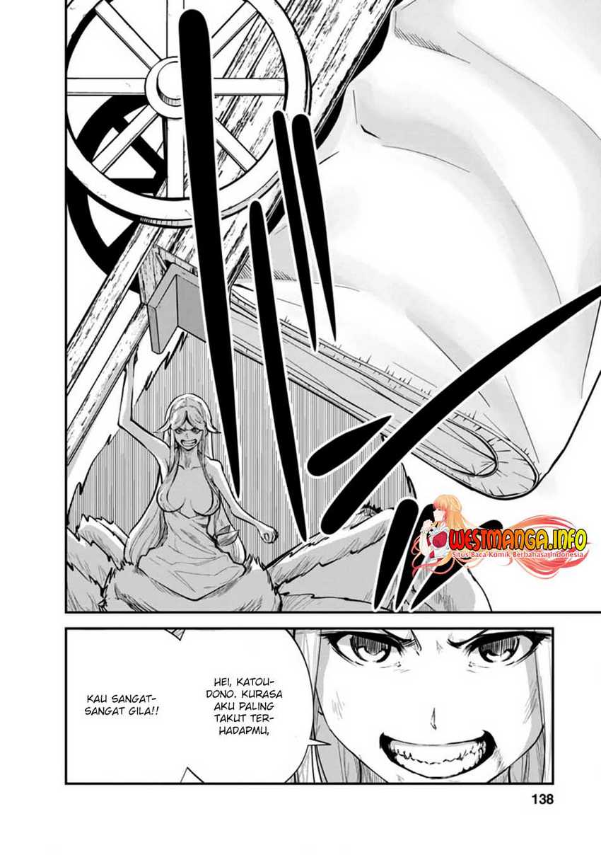 Monster no Goshujinsama Chapter 40.2 - halaman 7