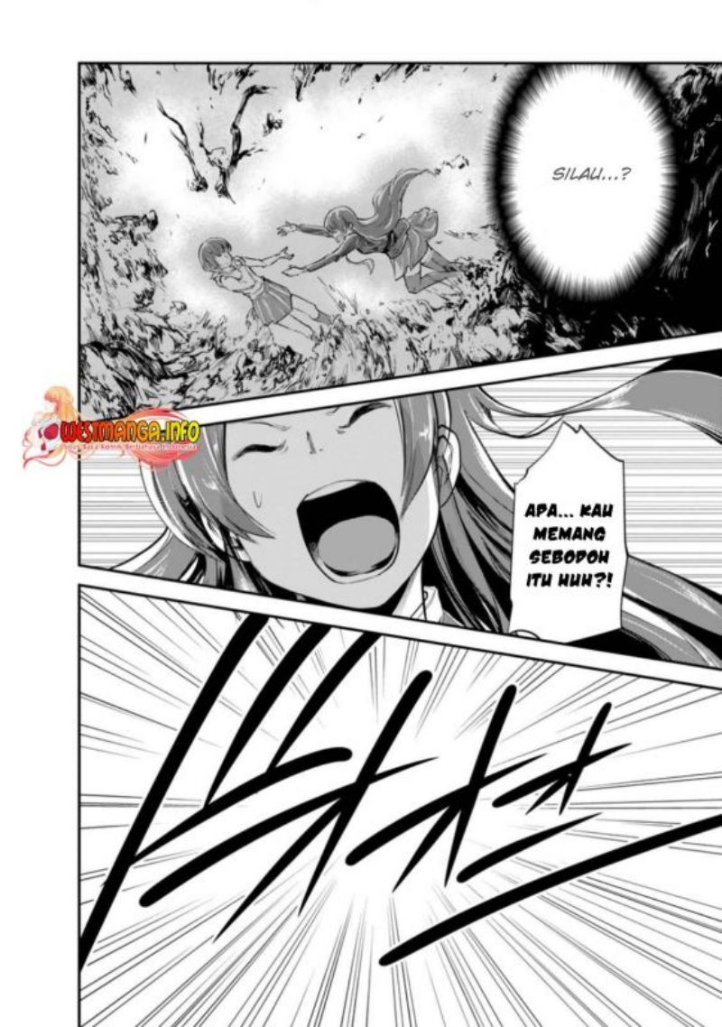 Monster no Goshujinsama Chapter 40.3 - halaman 10