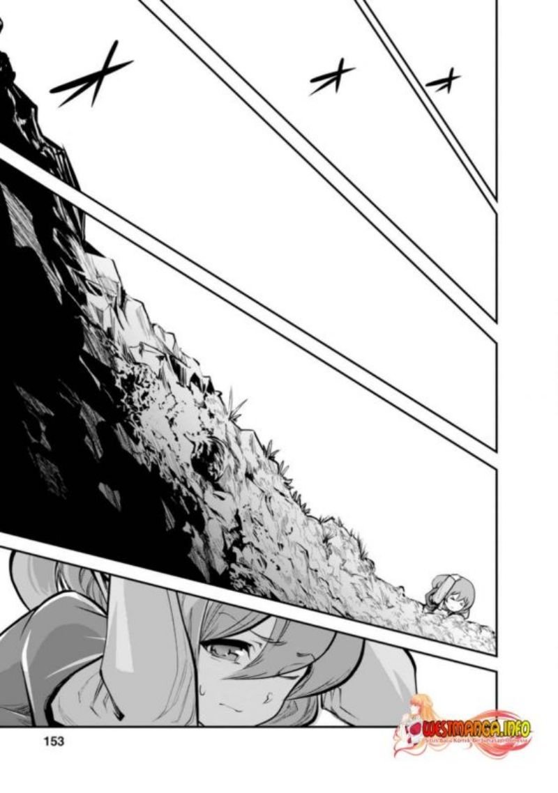 Monster no Goshujinsama Chapter 40.3 - halaman 11