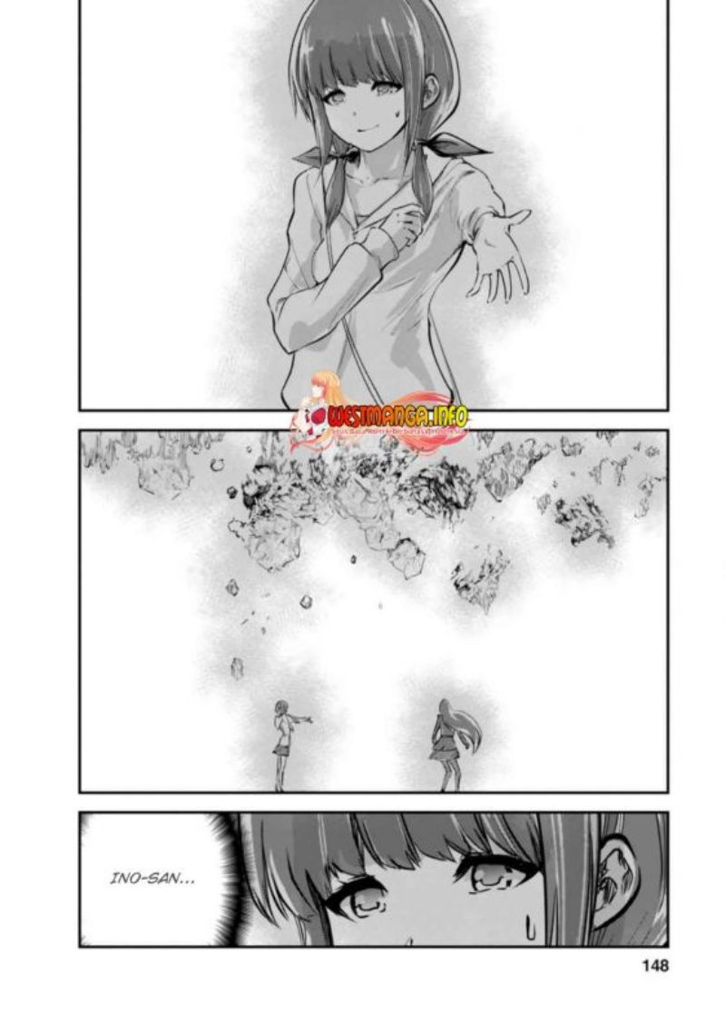 Monster no Goshujinsama Chapter 40.3 - halaman 6