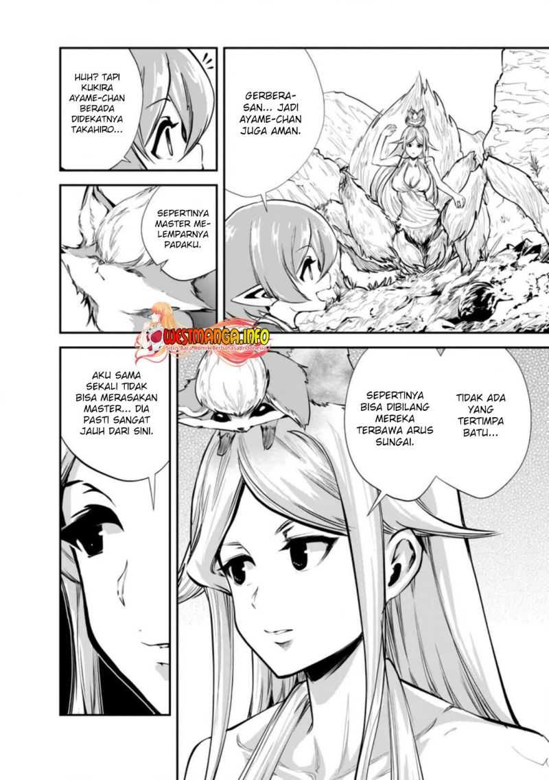 Monster no Goshujinsama Chapter 41.1 - halaman 4