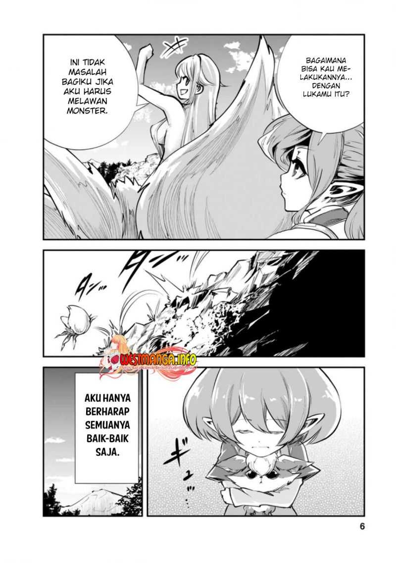 Monster no Goshujinsama Chapter 41.1 - halaman 6