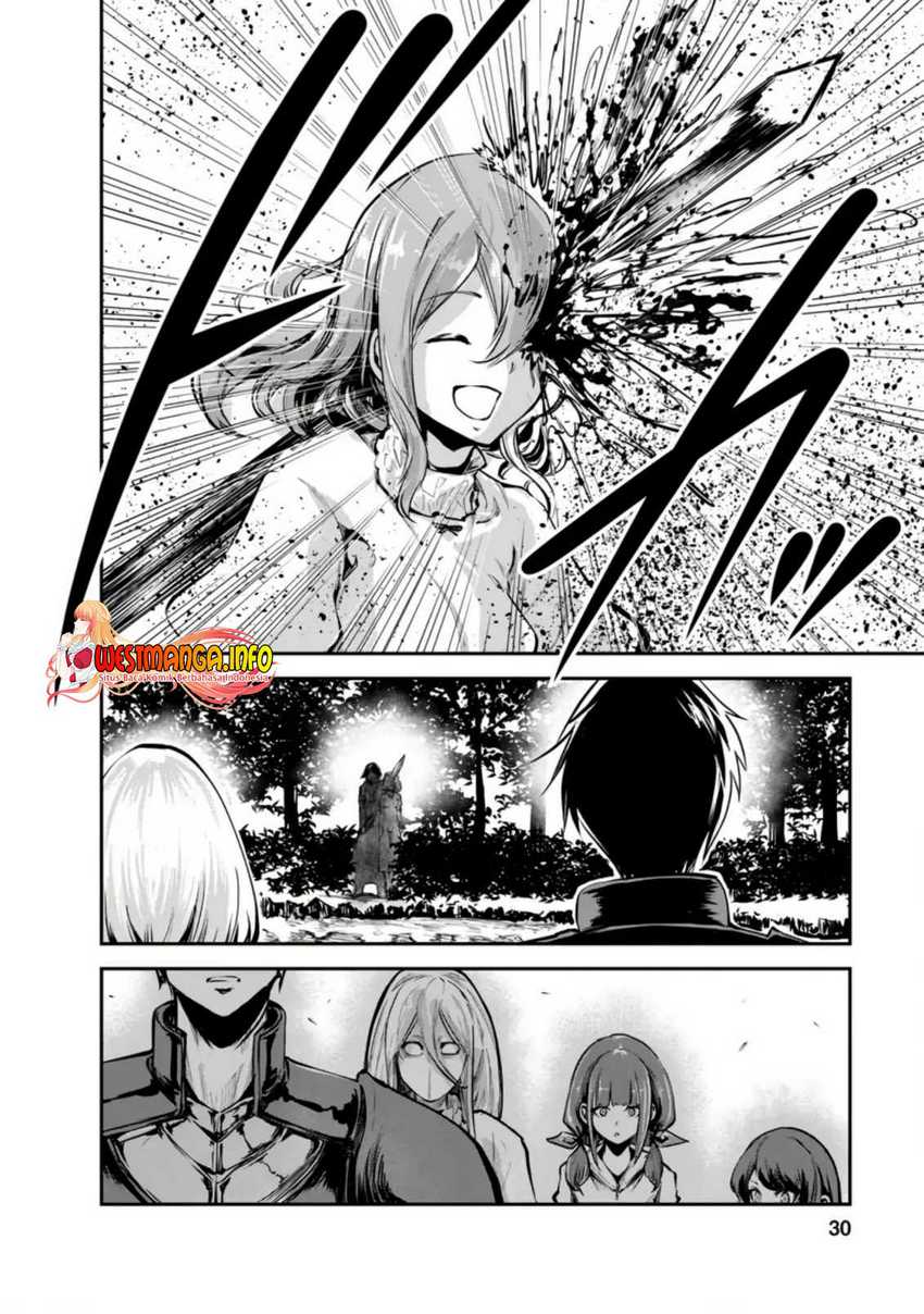 Monster no Goshujinsama Chapter 41.3 - halaman 10
