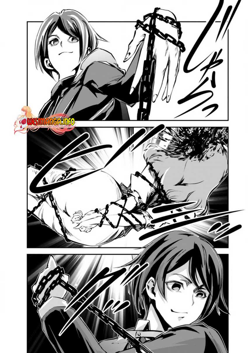 Monster no Goshujinsama Chapter 42.1 - halaman 4
