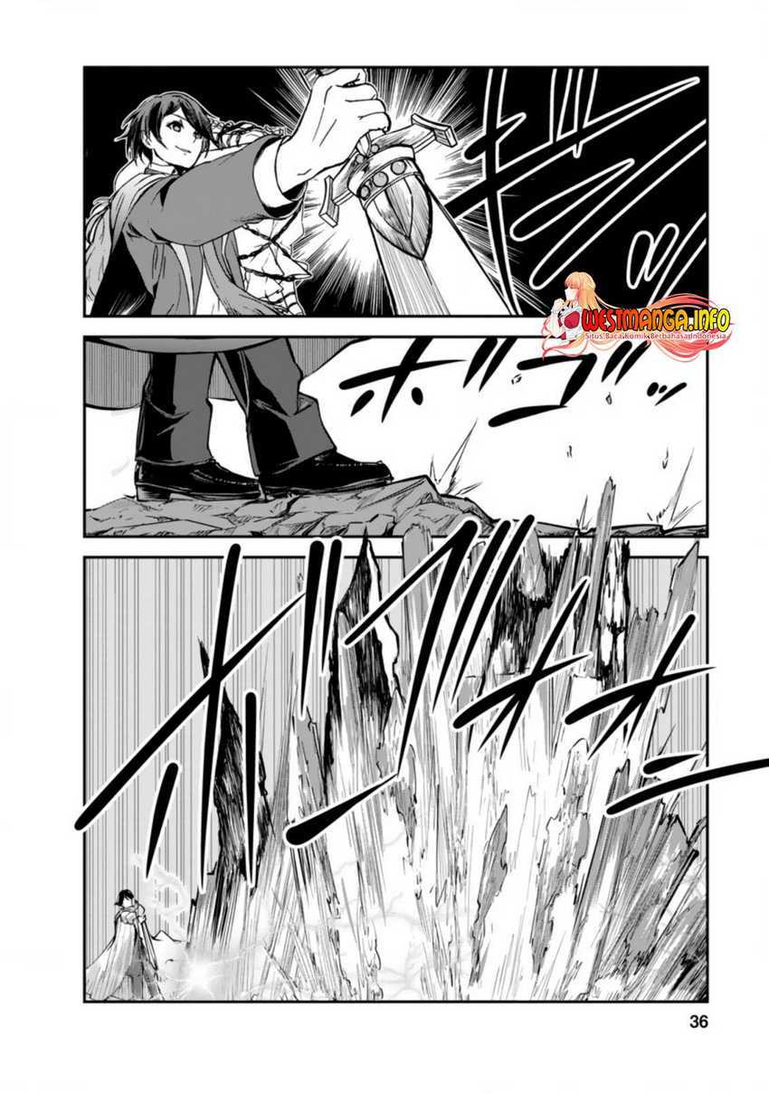 Monster no Goshujinsama Chapter 42.1 - halaman 6