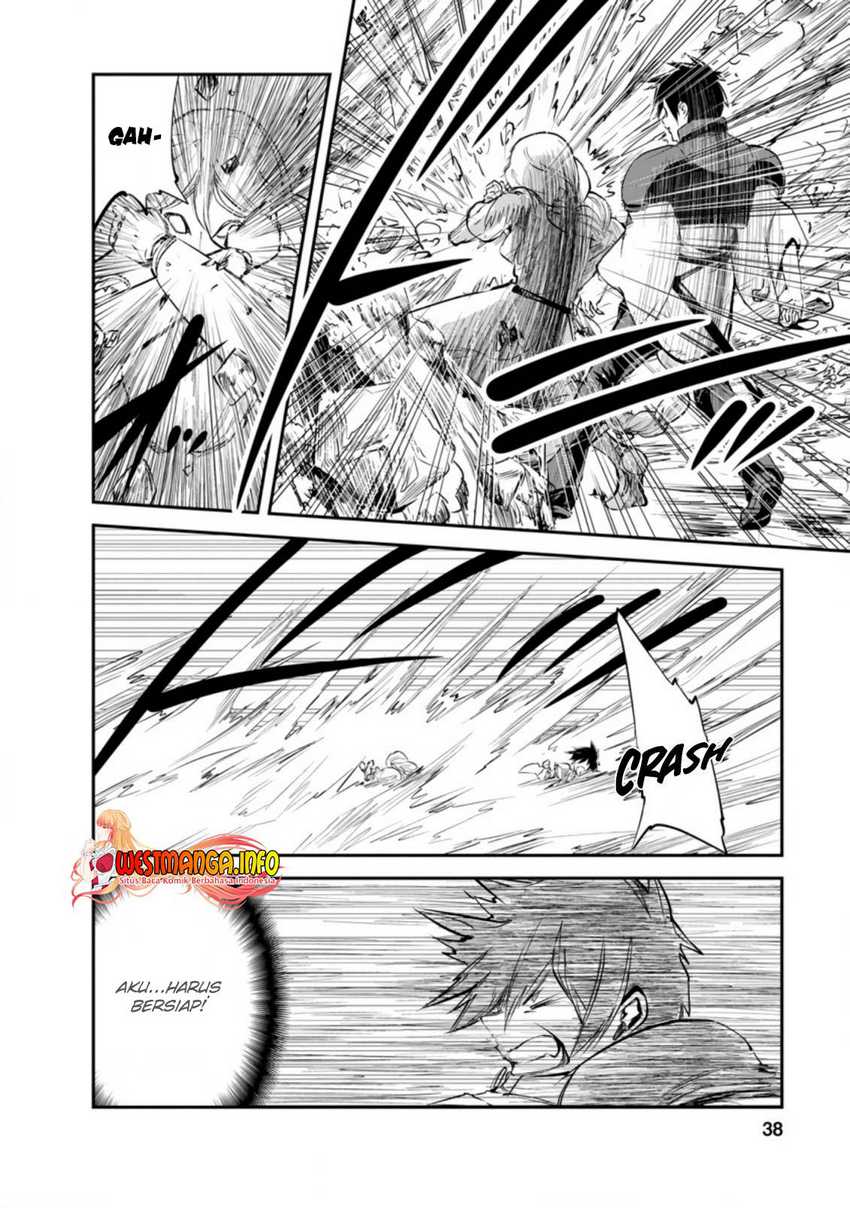 Monster no Goshujinsama Chapter 42.1 - halaman 8
