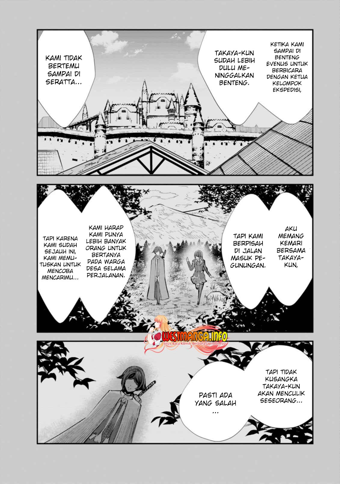 Monster no Goshujinsama Chapter 42.2 - halaman 10