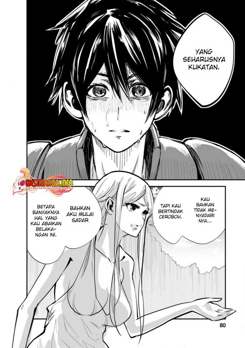 Monster no Goshujinsama Chapter 43.2 - halaman 10