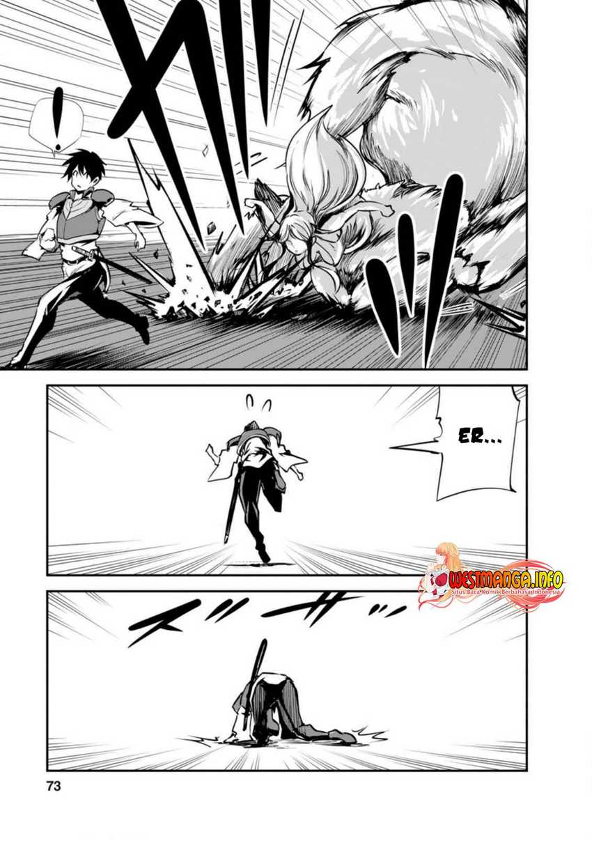 Monster no Goshujinsama Chapter 43.2 - halaman 2