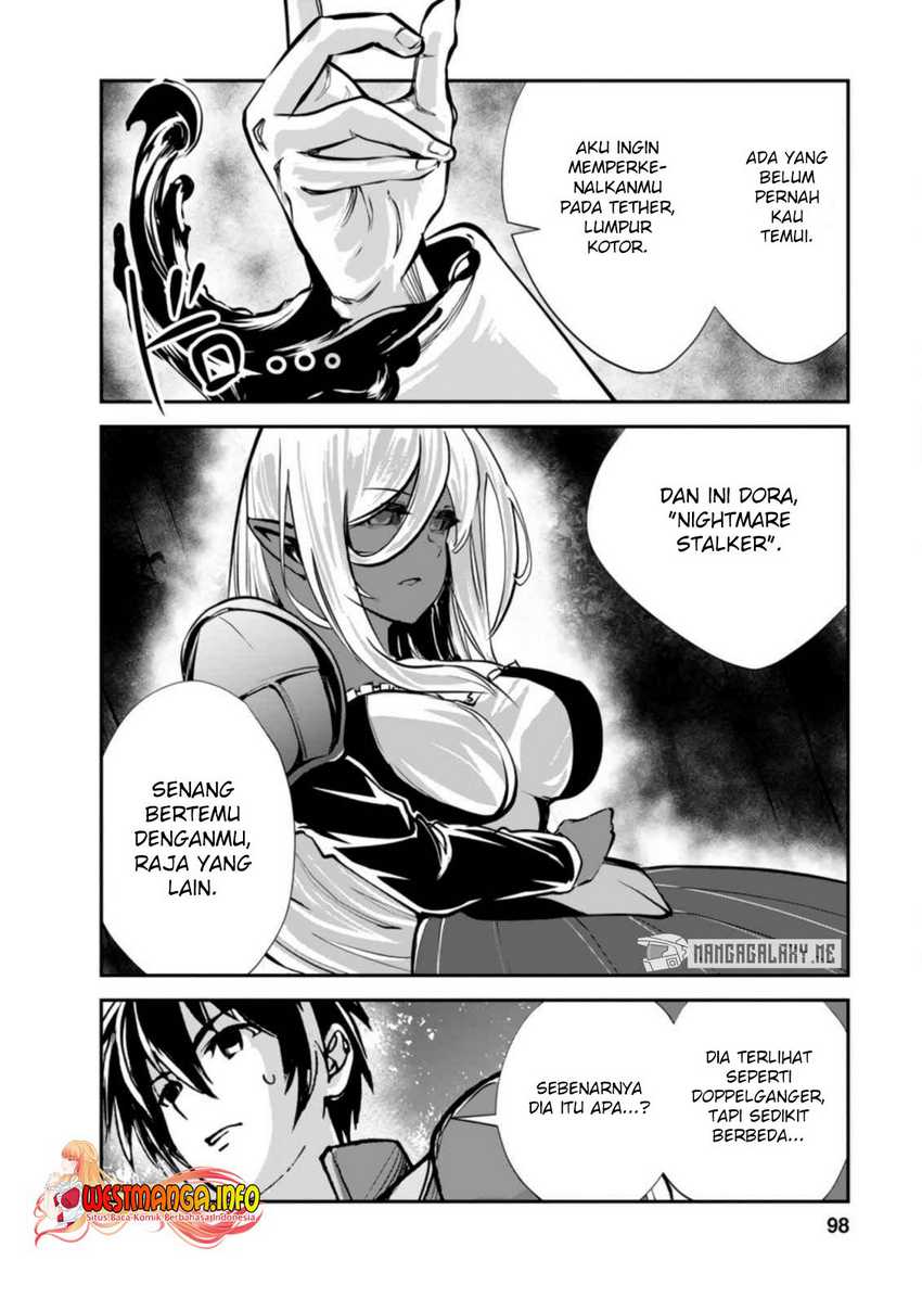 Monster no Goshujinsama Chapter 44.1 - halaman 6
