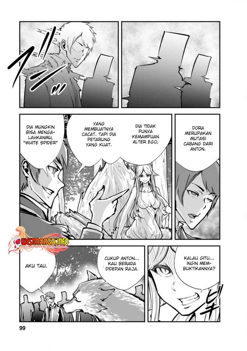 Monster no Goshujinsama Chapter 44.1 - halaman 7