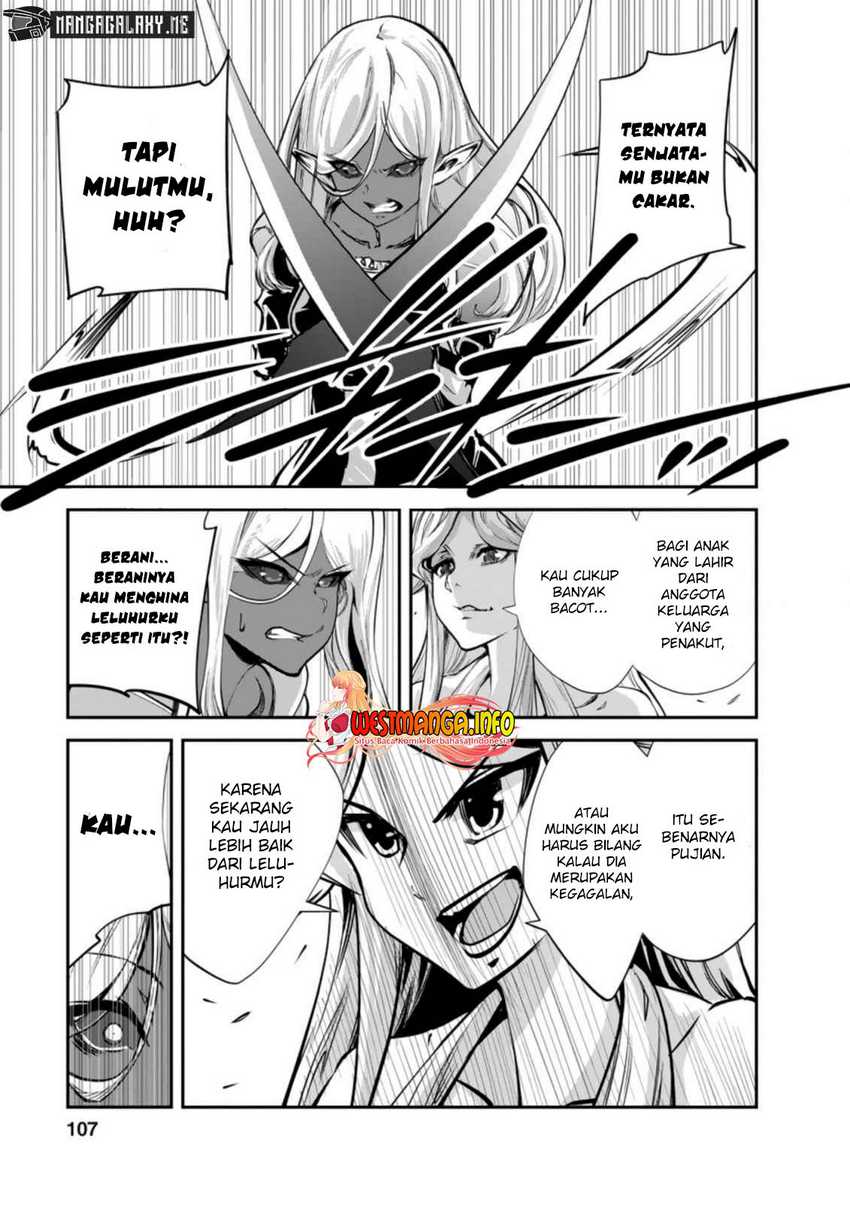Monster no Goshujinsama Chapter 44.2 - halaman 5