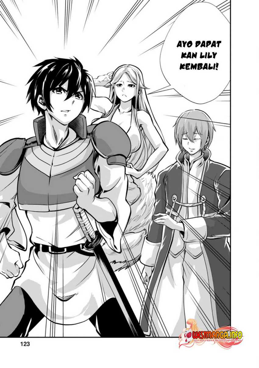 Monster no Goshujinsama Chapter 44.3 - halaman 11