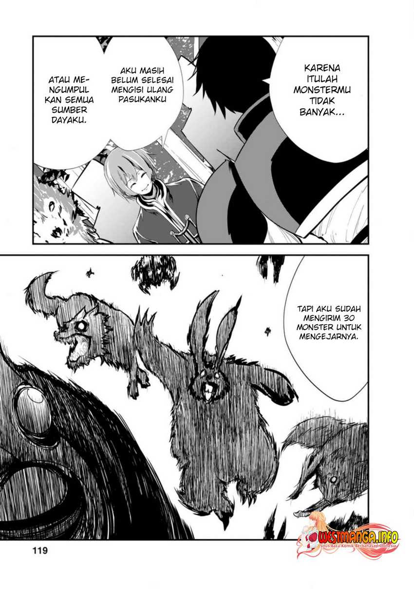 Monster no Goshujinsama Chapter 44.3 - halaman 7