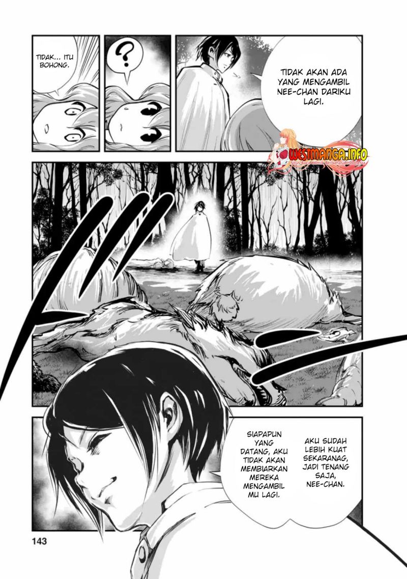 Monster no Goshujinsama Chapter 45.2 - halaman 11