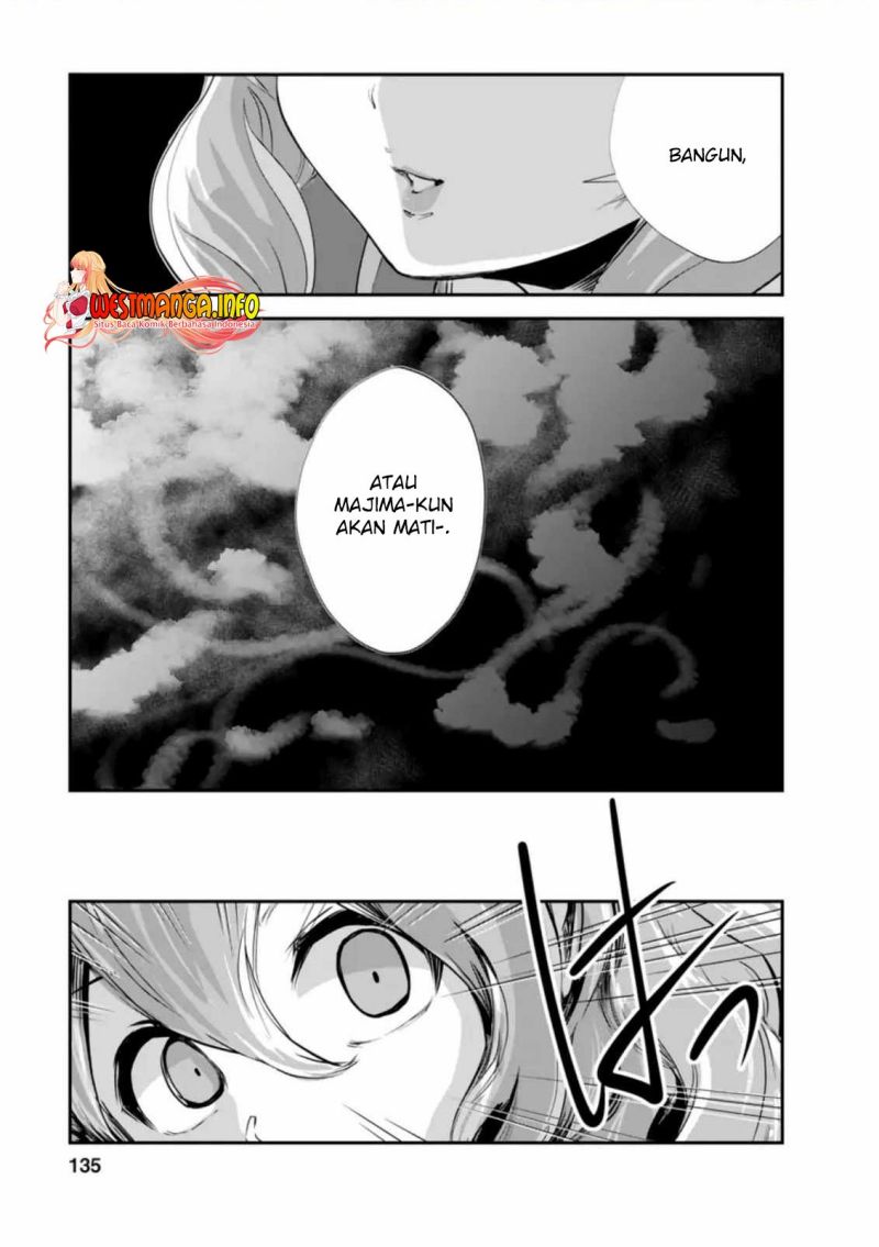 Monster no Goshujinsama Chapter 45.2 - halaman 3