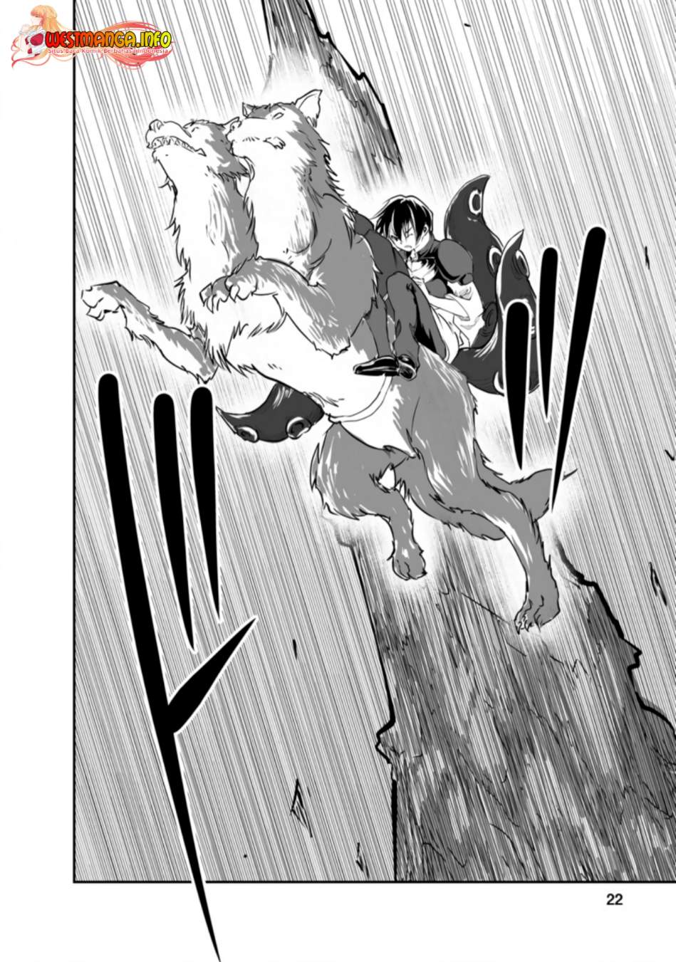Monster no Goshujinsama Chapter 46.2 - halaman 12