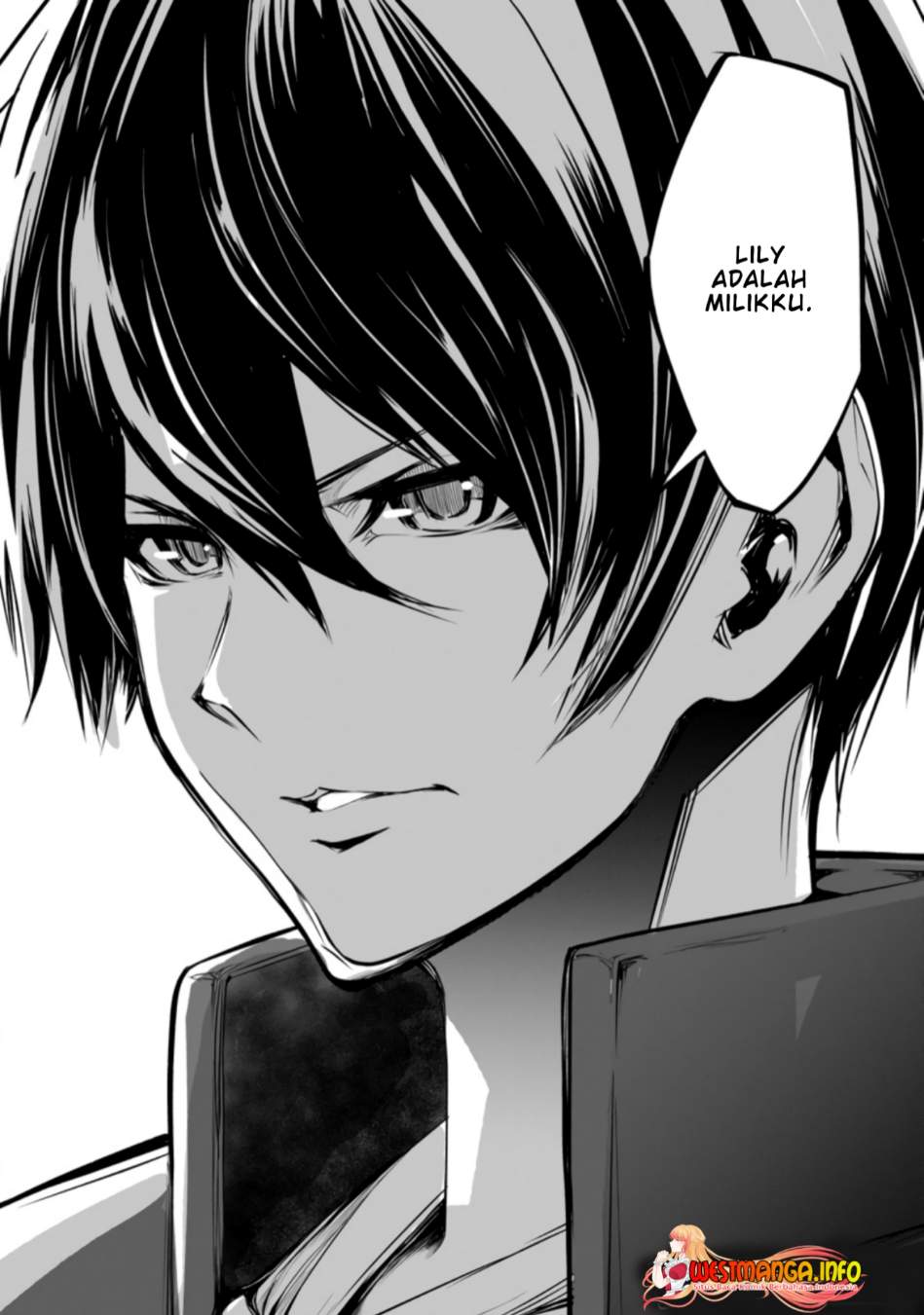 Monster no Goshujinsama Chapter 46.2 - halaman 6