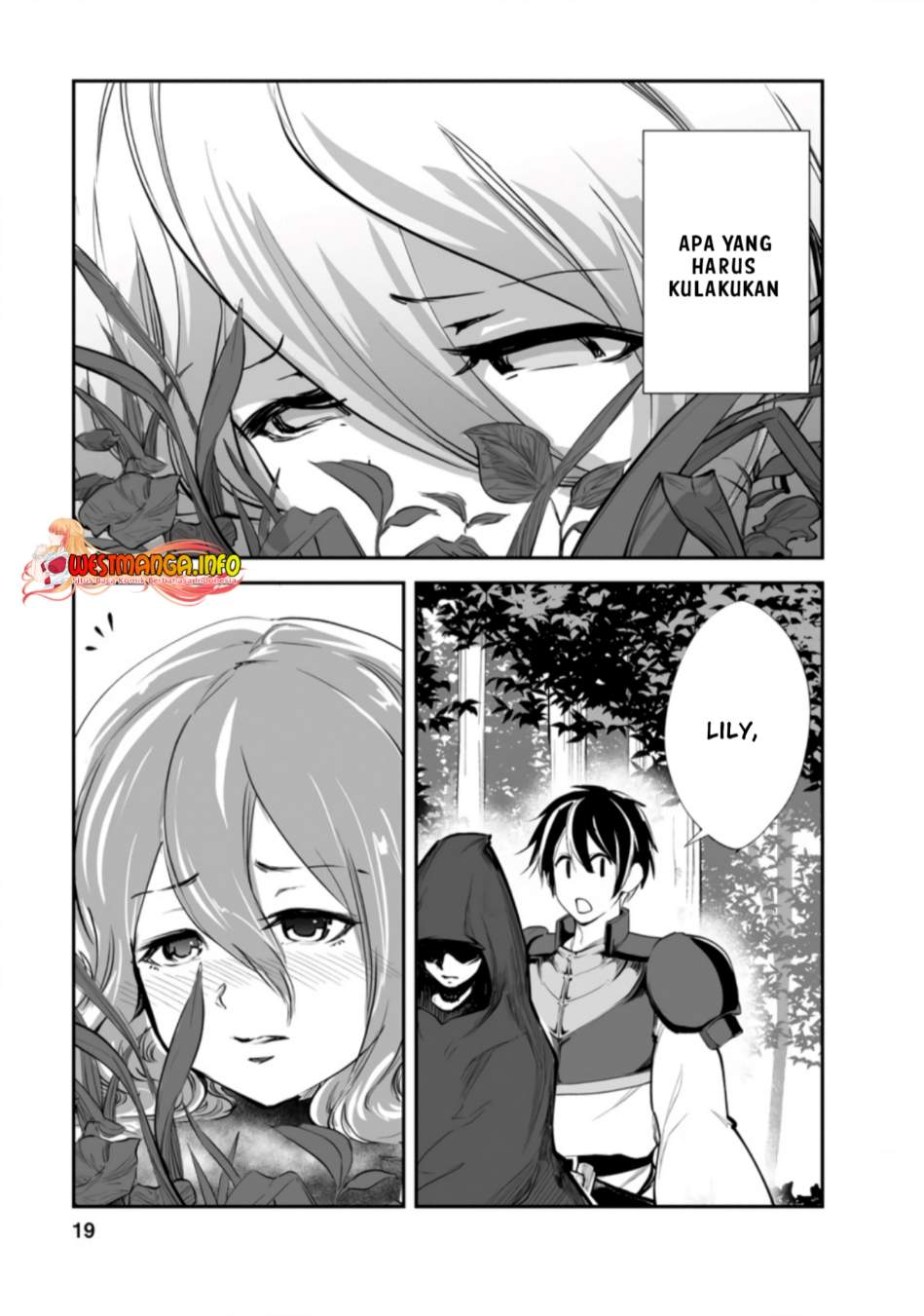 Monster no Goshujinsama Chapter 46.2 - halaman 9