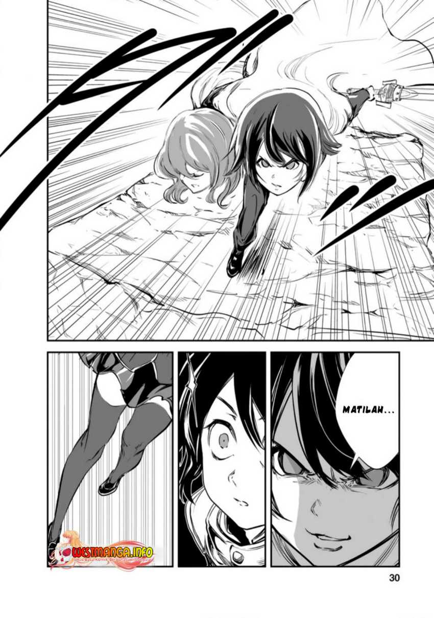 Monster no Goshujinsama Chapter 46.3 - halaman 10