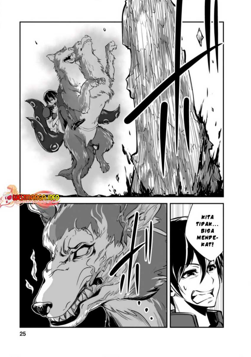 Monster no Goshujinsama Chapter 46.3 - halaman 5