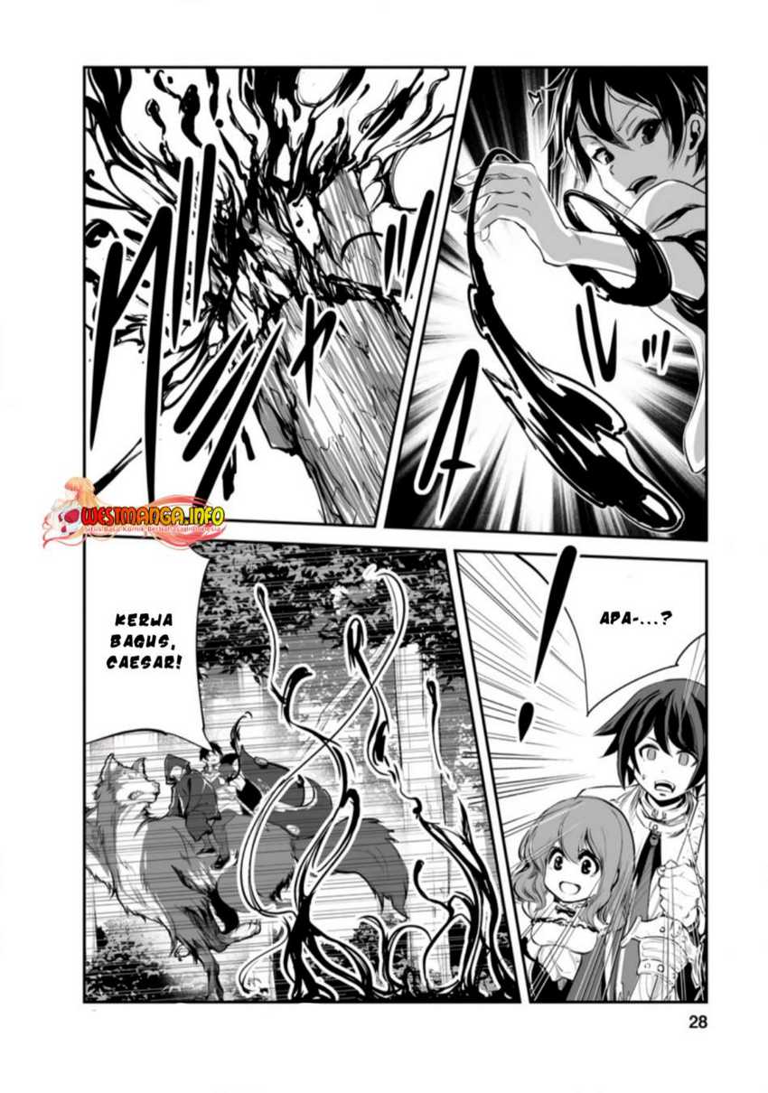 Monster no Goshujinsama Chapter 46.3 - halaman 8