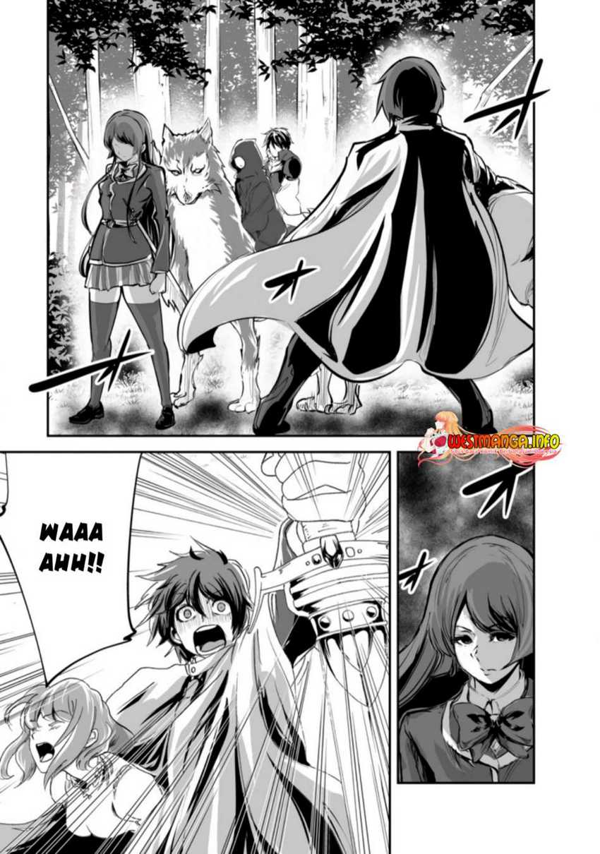 Monster no Goshujinsama Chapter 47.1 - halaman 3