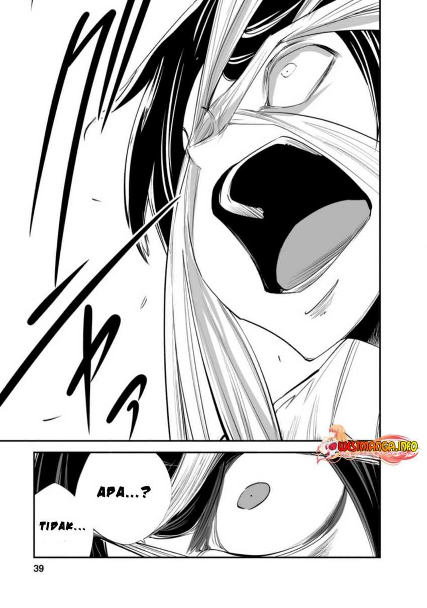 Monster no Goshujinsama Chapter 47.1 - halaman 9