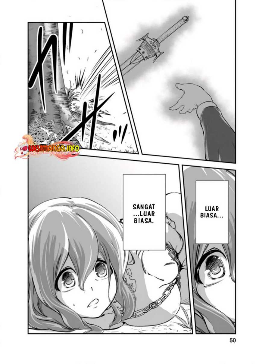 Monster no Goshujinsama Chapter 47.2 - halaman 10
