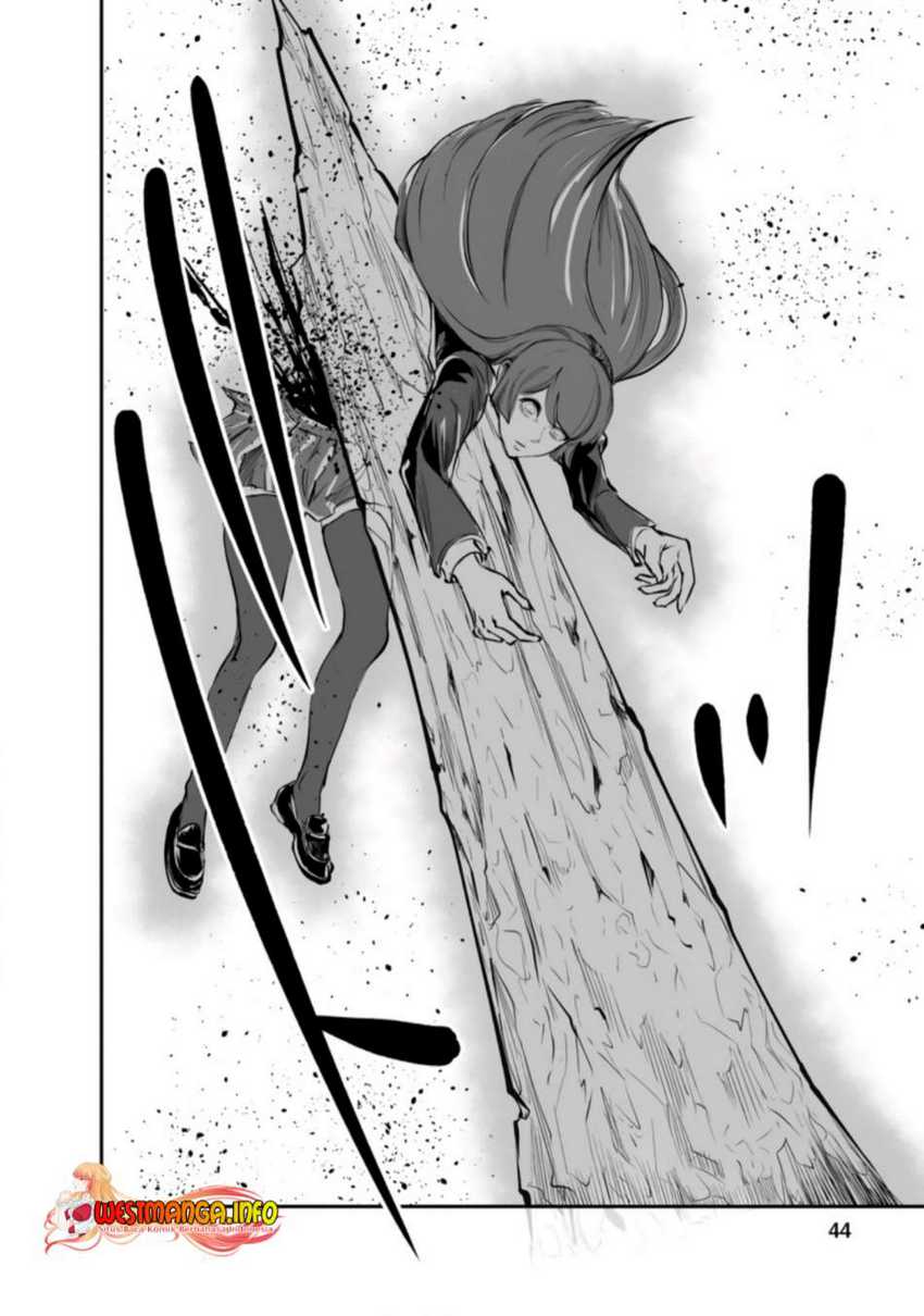Monster no Goshujinsama Chapter 47.2 - halaman 4