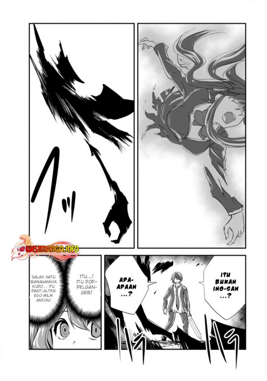 Monster no Goshujinsama Chapter 47.2 - halaman 6