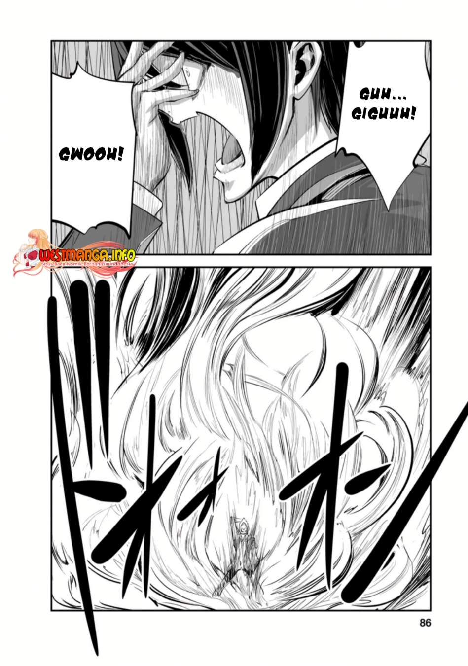Monster no Goshujinsama Chapter 48.3 - halaman 6