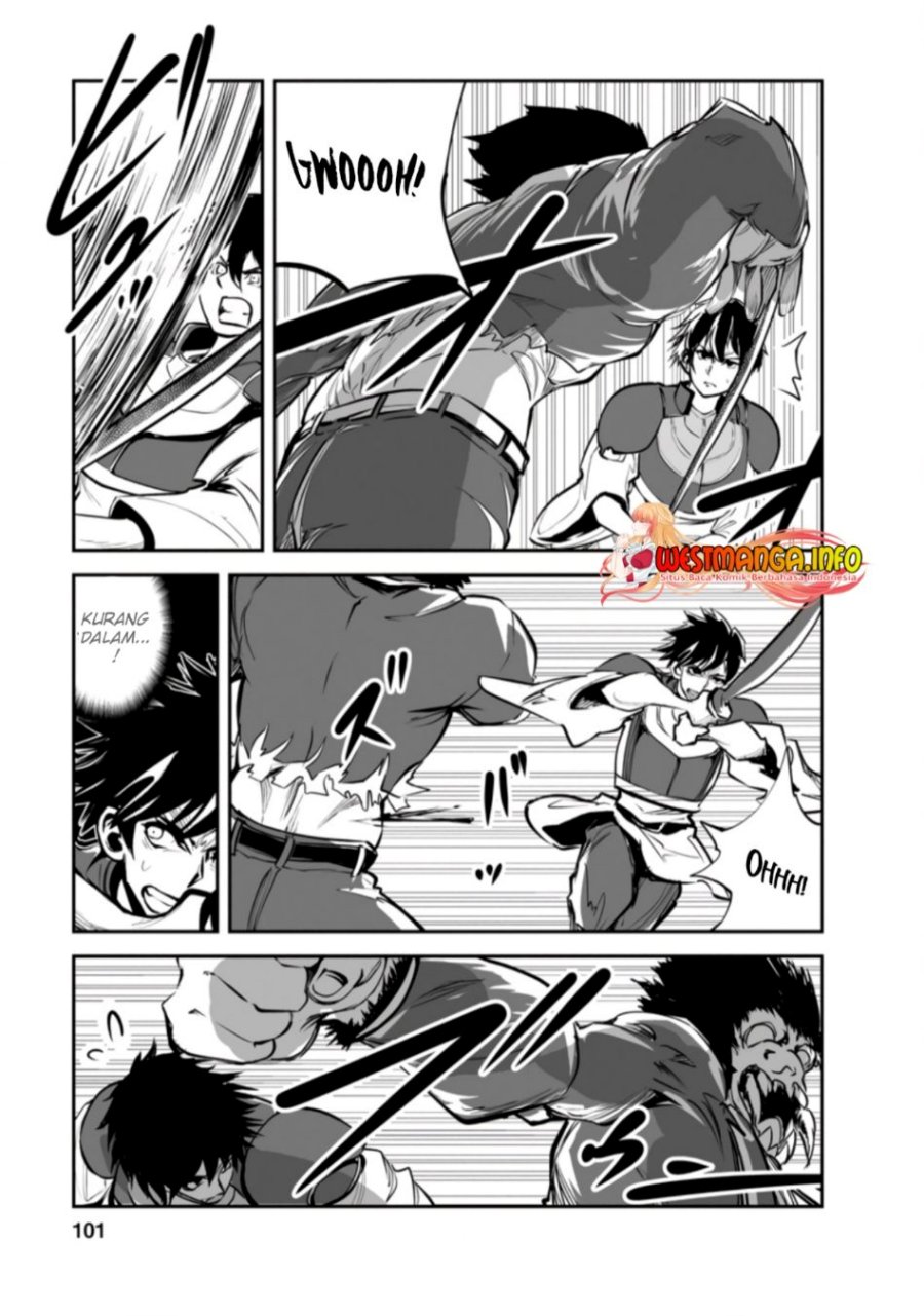 Monster no Goshujinsama Chapter 49.1 - halaman 11
