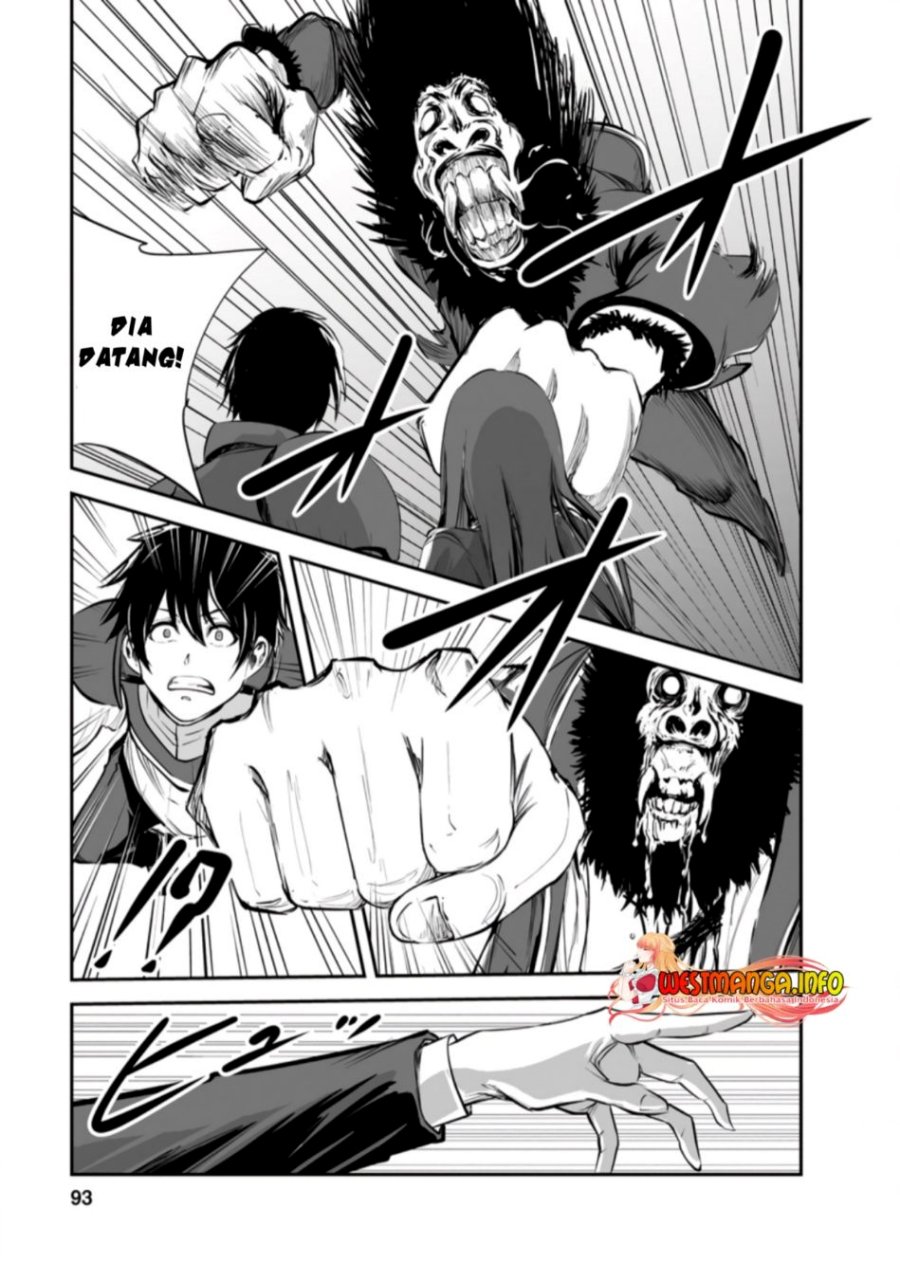Monster no Goshujinsama Chapter 49.1 - halaman 3