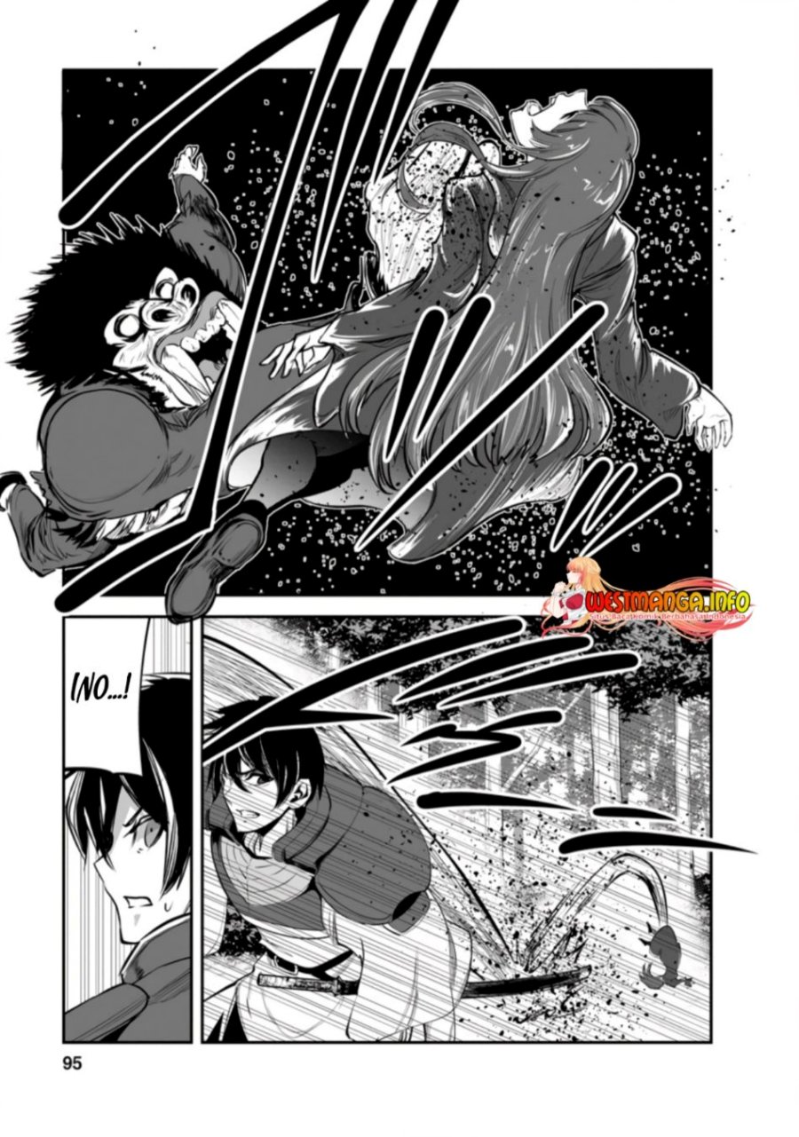 Monster no Goshujinsama Chapter 49.1 - halaman 5