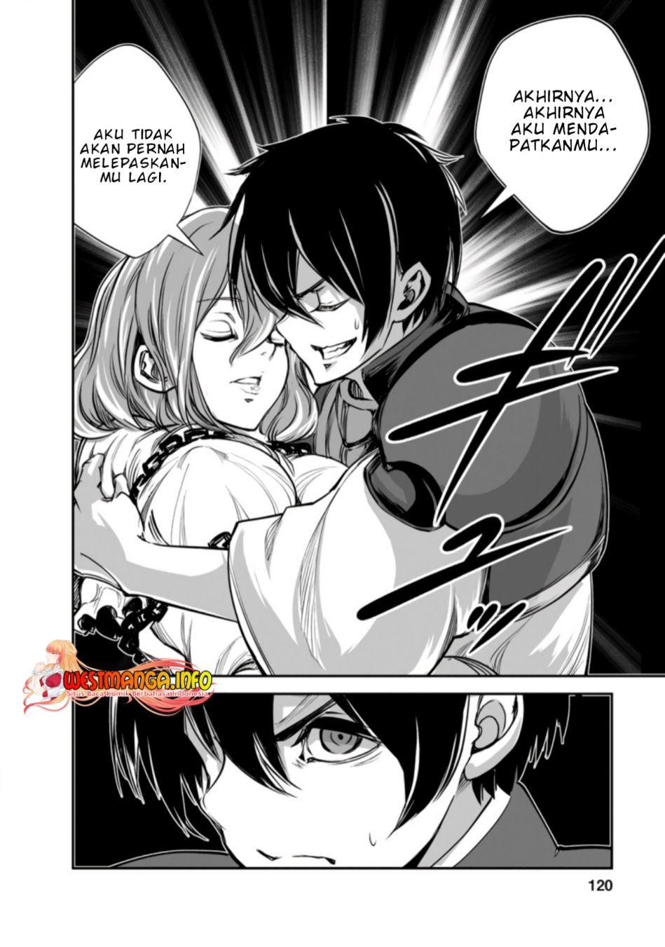 Monster no Goshujinsama Chapter 49.3 - halaman 10