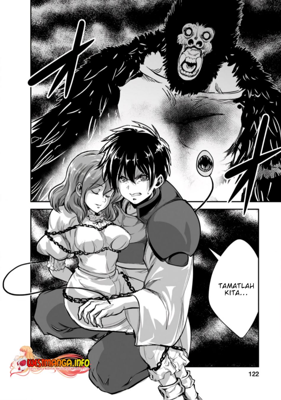 Monster no Goshujinsama Chapter 49.3 - halaman 12