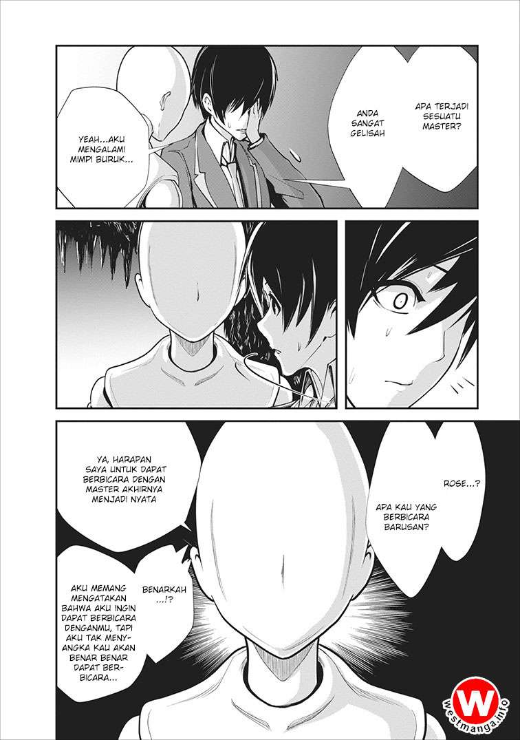 Monster no Goshujinsama Chapter 5 - halaman 14