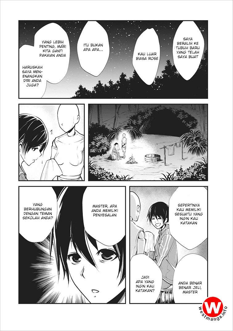 Monster no Goshujinsama Chapter 5 - halaman 15