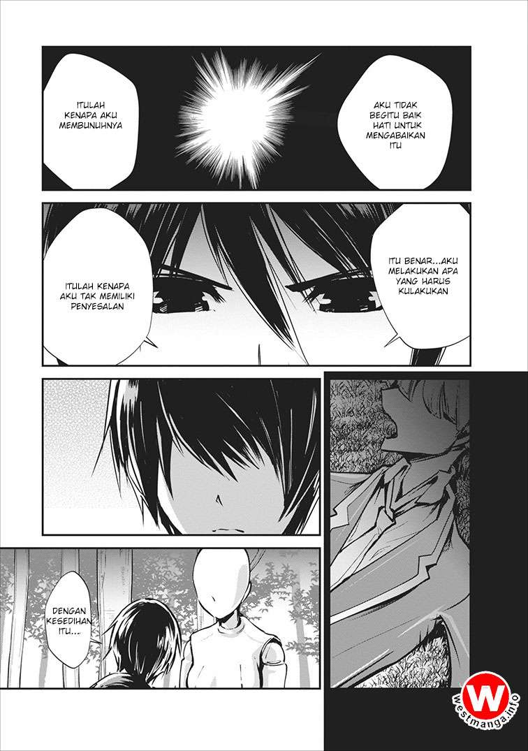 Monster no Goshujinsama Chapter 5 - halaman 17