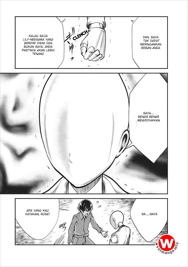 Monster no Goshujinsama Chapter 5 - halaman 19