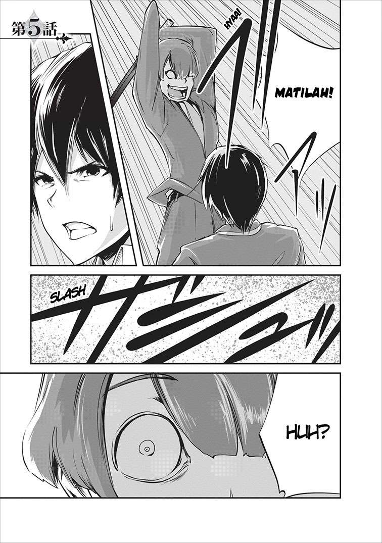 Monster no Goshujinsama Chapter 5 - halaman 2