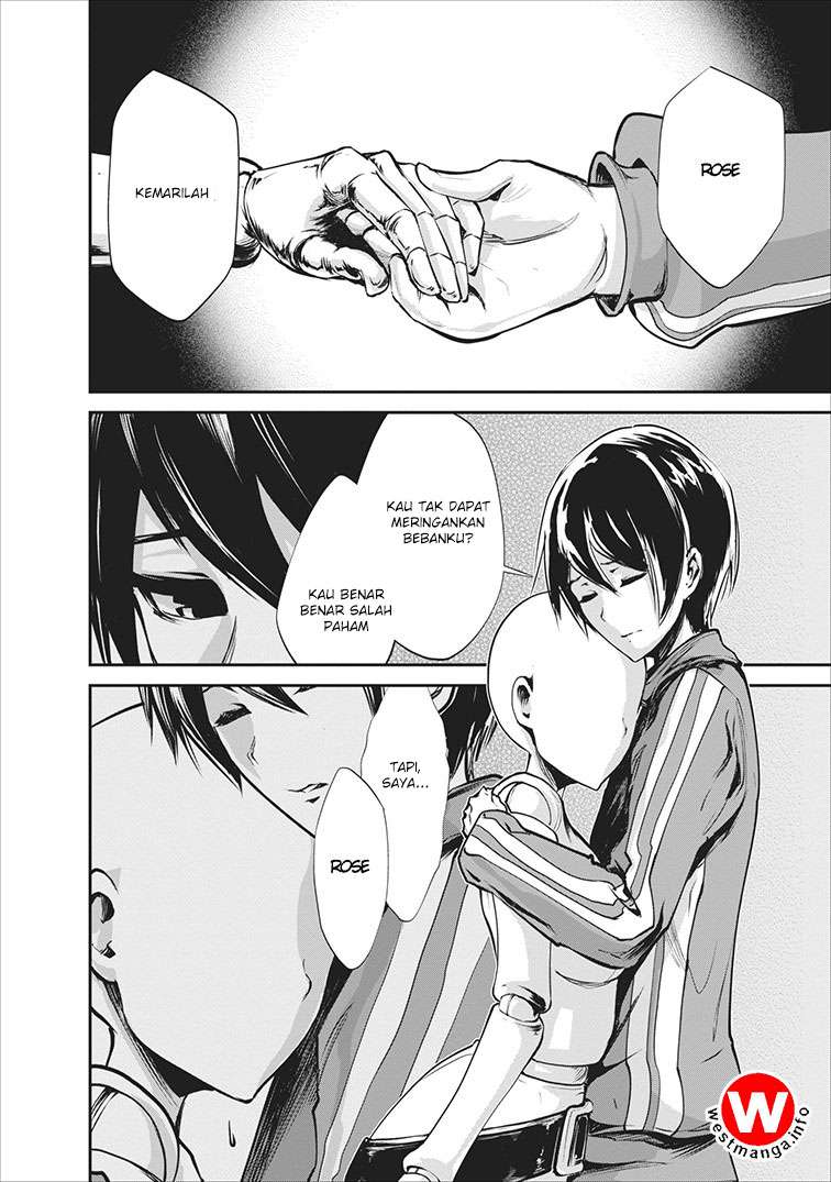 Monster no Goshujinsama Chapter 5 - halaman 20