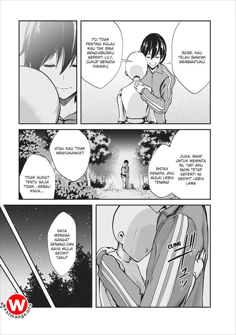 Monster no Goshujinsama Chapter 5 - halaman 21