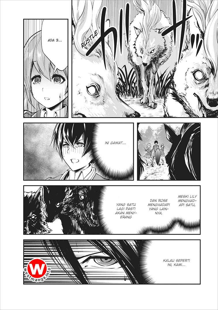 Monster no Goshujinsama Chapter 5 - halaman 26