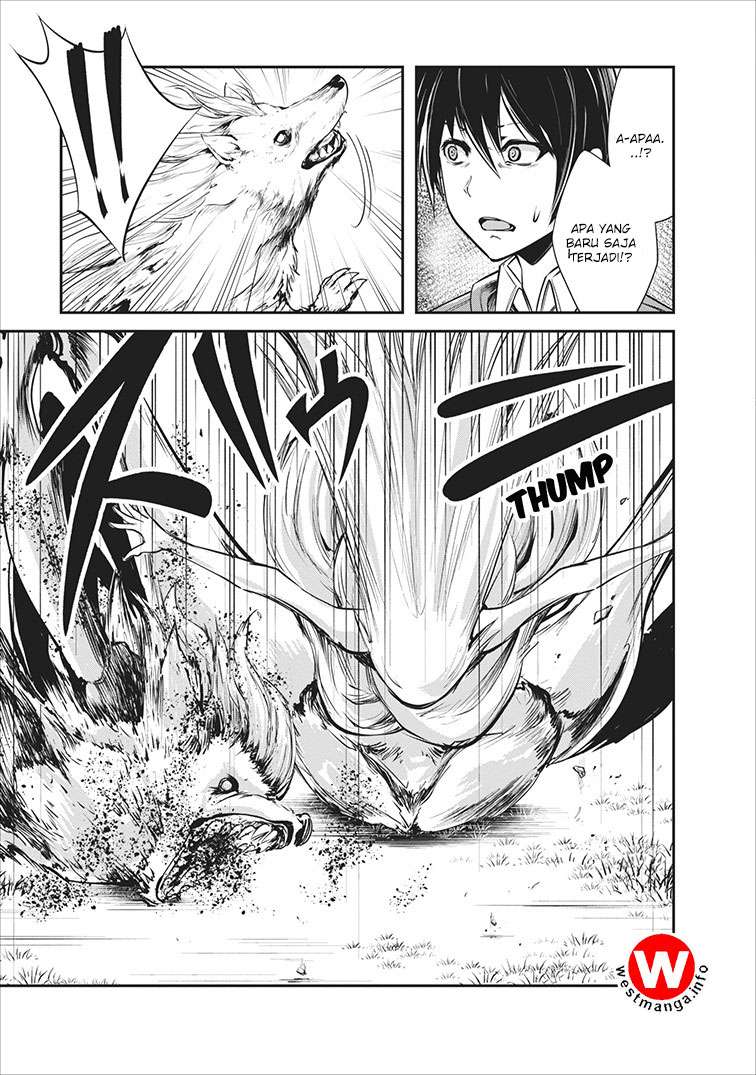 Monster no Goshujinsama Chapter 5 - halaman 31