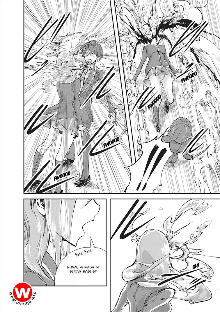 Monster no Goshujinsama Chapter 5 - halaman 5
